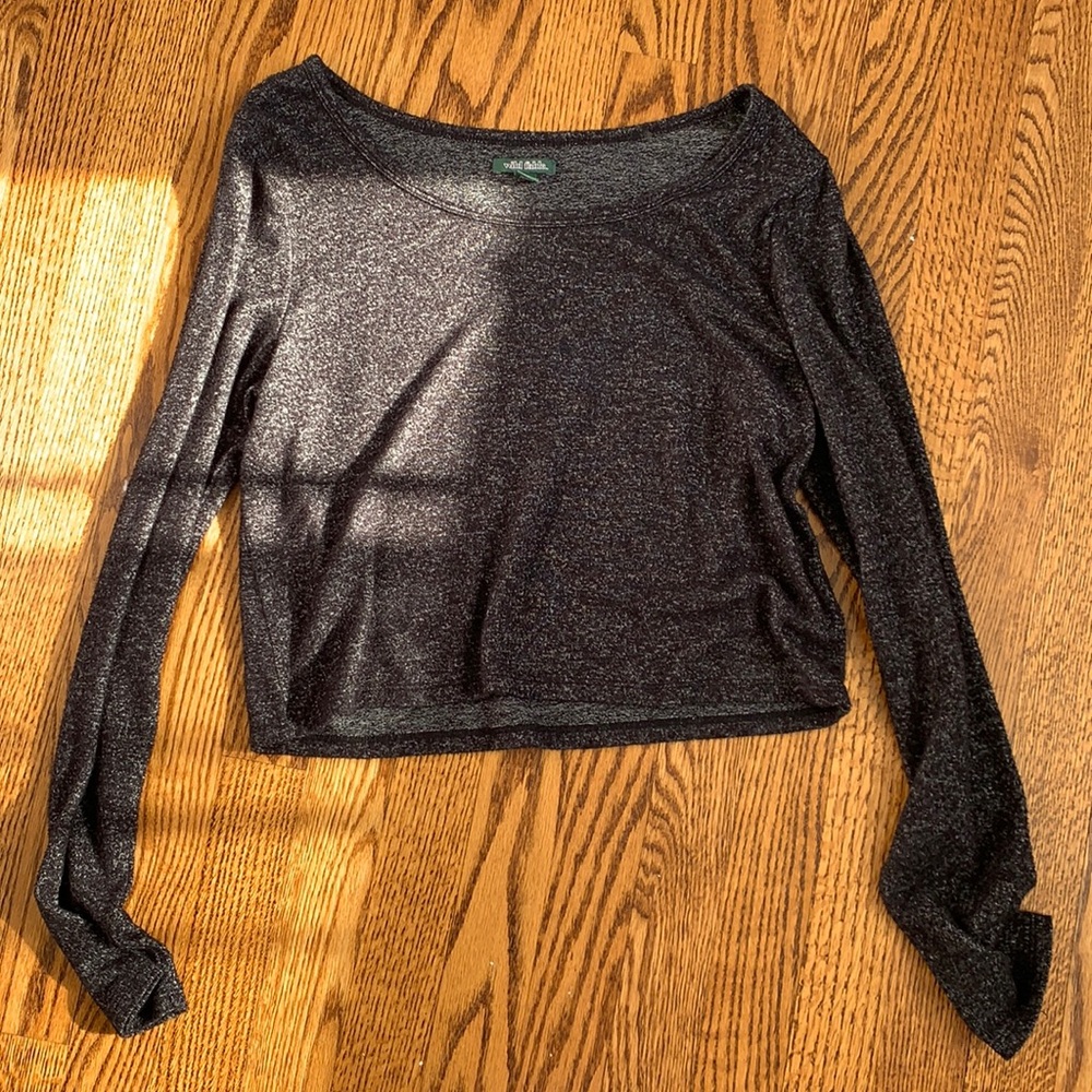 Long sleeve shirt
